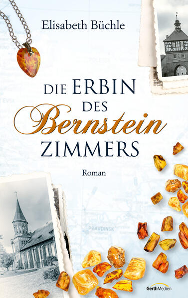 Produktbild: Die Erbin des Bernsteinzimmers | Elisabeth Büchle