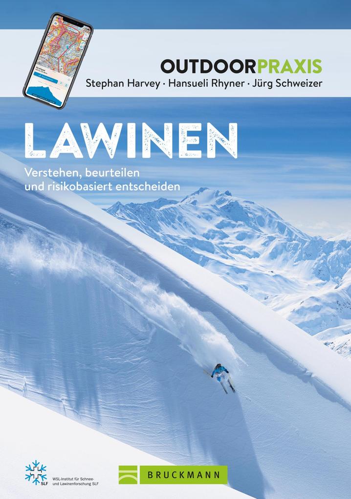 Produktbild: Lawinen | Stephan Harvey, Hansueli Rhyner, Jürg Schweizer