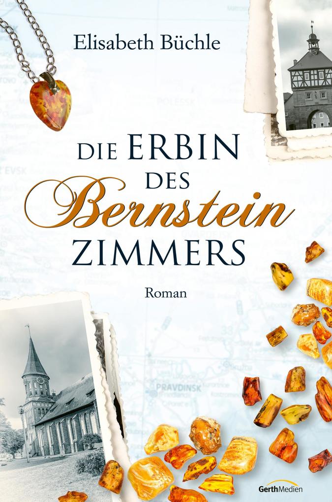 Produktbild: Die Erbin des Bernsteinzimmers | Elisabeth Büchle