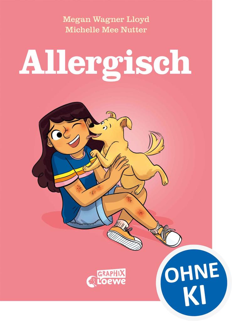 Produktbild: Allergisch | Megan Wagner Lloyd
