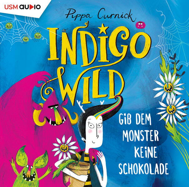 Produktbild: Indigo Wild 01 | Pippa Curnick