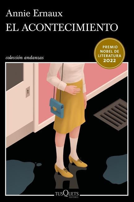 Produktbild: El Acontecimiento (Novela) / Happening (a Novel) | Annie Ernaux