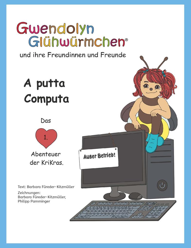 Produktbild: A putta Computa | Barbara Füreder-Kitzmüller