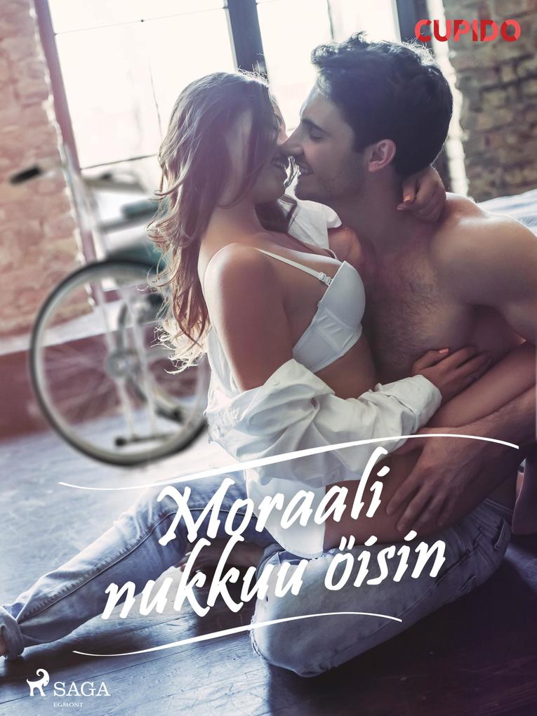 Produktbild: Moraali nukkuu öisin | Cupido