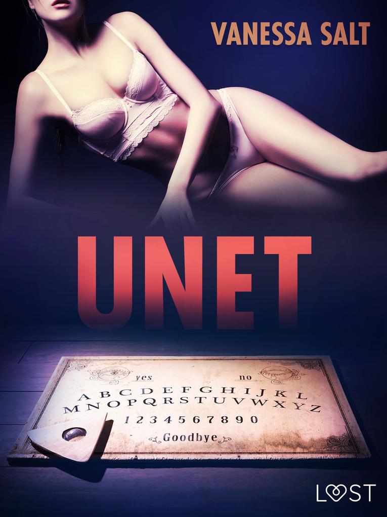 Produktbild: Unet - eroottinen novelli | Vanessa Salt