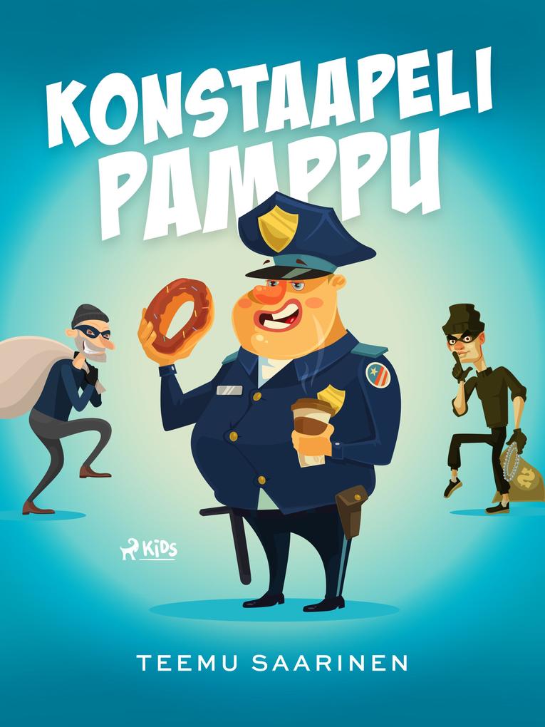 Produktbild: Konstaapeli Pamppu | Teemu Saarinen