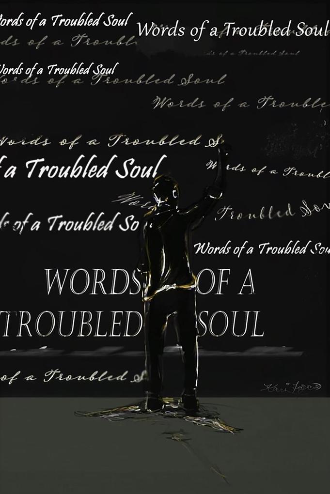 Produktbild: Words of a Troubled Soul | David Williams
