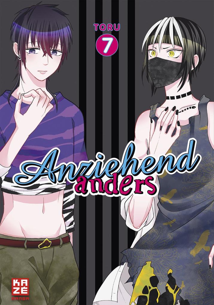 Produktbild: Anziehend anders - Band 7 | Toru