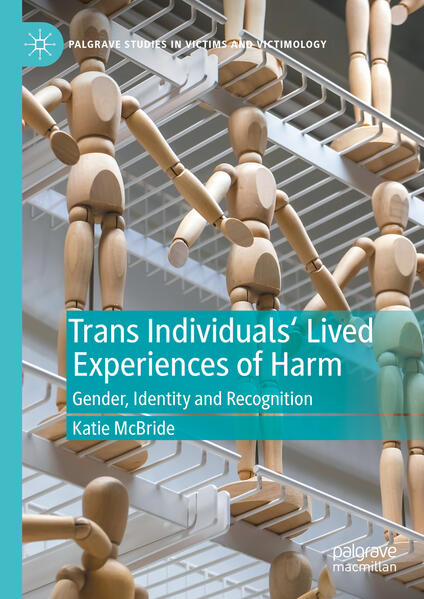 Produktbild: Trans Individuals Lived Experiences of Harm | Katie McBride