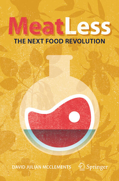 Produktbild: Meat Less: The Next Food Revolution | David Julian McClements