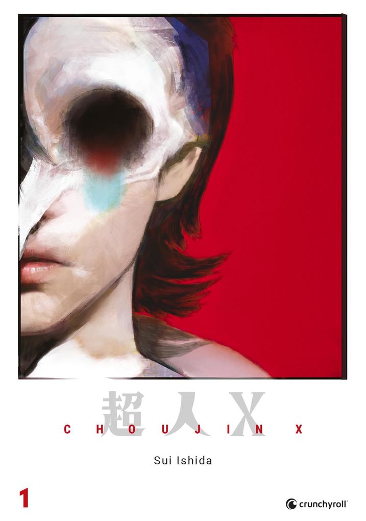 Produktbild: Choujin X - Band 1 | Sui ISHIDA