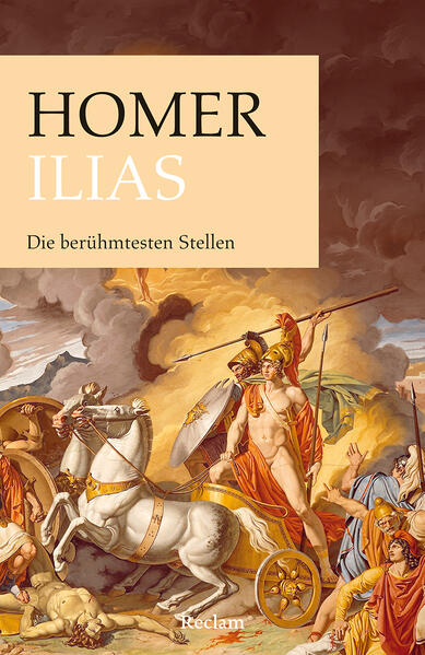 Produktbild: Ilias. Die berühmtesten Stellen | Homer