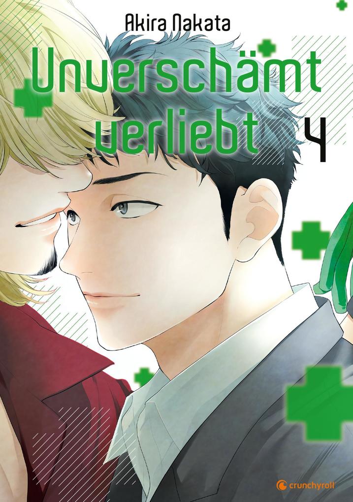 Produktbild: Unverschämt verliebt - Band 4 | Akira Nakata