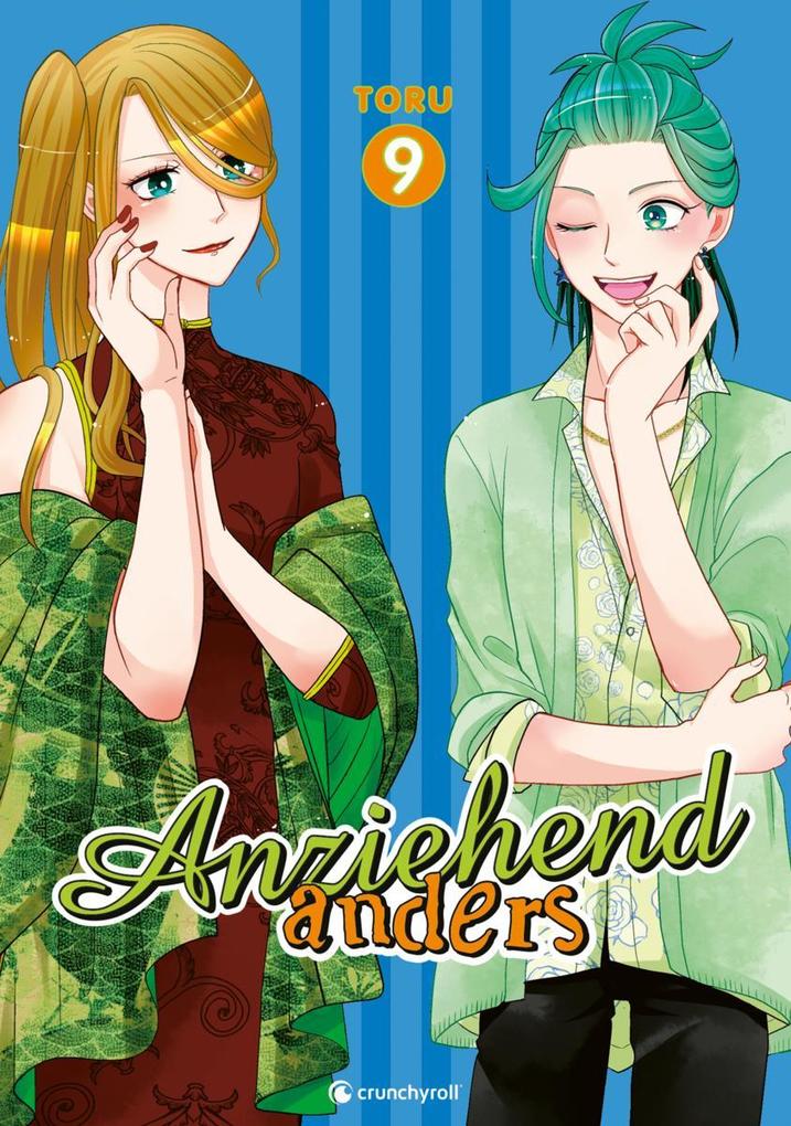Produktbild: Anziehend anders - Band 9 | Toru