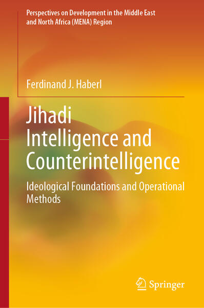 Produktbild: Jihadi Intelligence and Counterintelligence | Ferdinand J. Haberl