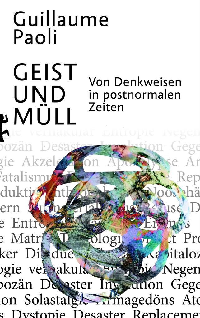 Produktbild: Geist und Müll | Guillaume Paoli