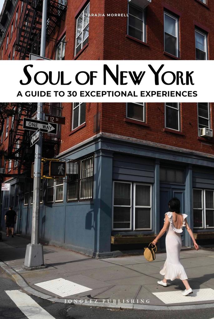 Produktbild: Soul of New York | Tarajia Morrell