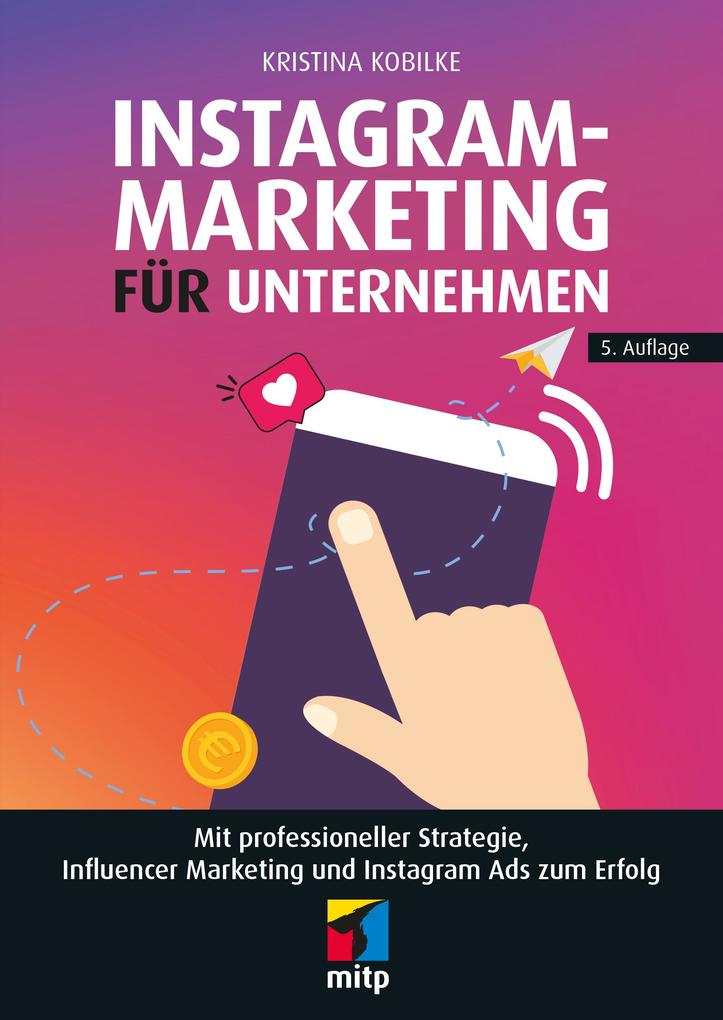 Produktbild: Instagram-Marketing für Unternehmen | Kristina Kobilke