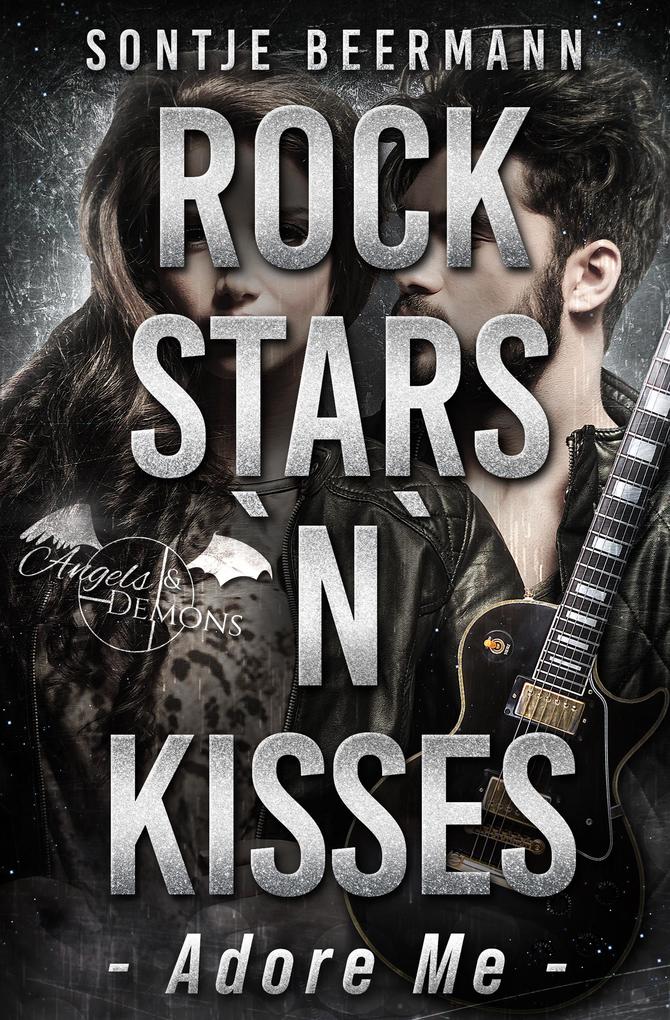 Produktbild: Rockstars `n` Kisses - Adore Me | Sontje Beermann