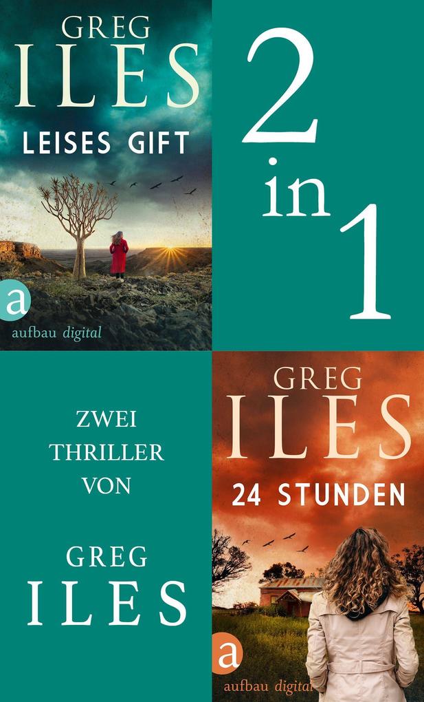 Produktbild: Leises Gift & 24 Stunden | Greg Iles
