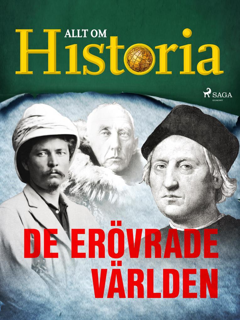 Produktbild: De erövrade världen | Allt om Historia