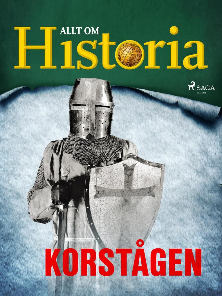 Produktbild: Korstågen | Allt om Historia