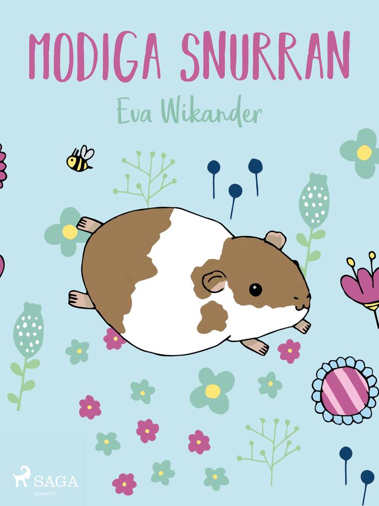 Produktbild: Modiga Snurran | Eva Wikander
