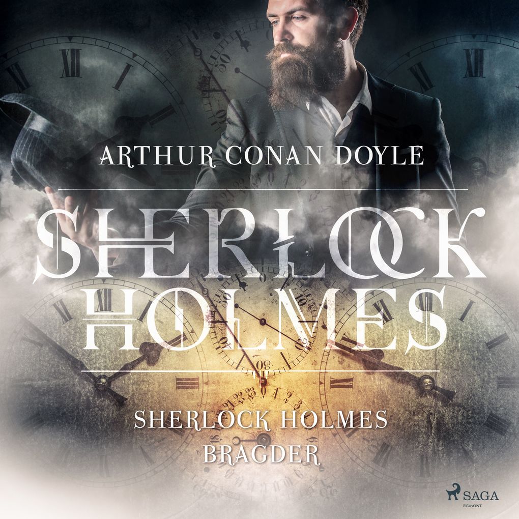 Produktbild: Sherlock Holmes bragder | Arthur Conan Doyle