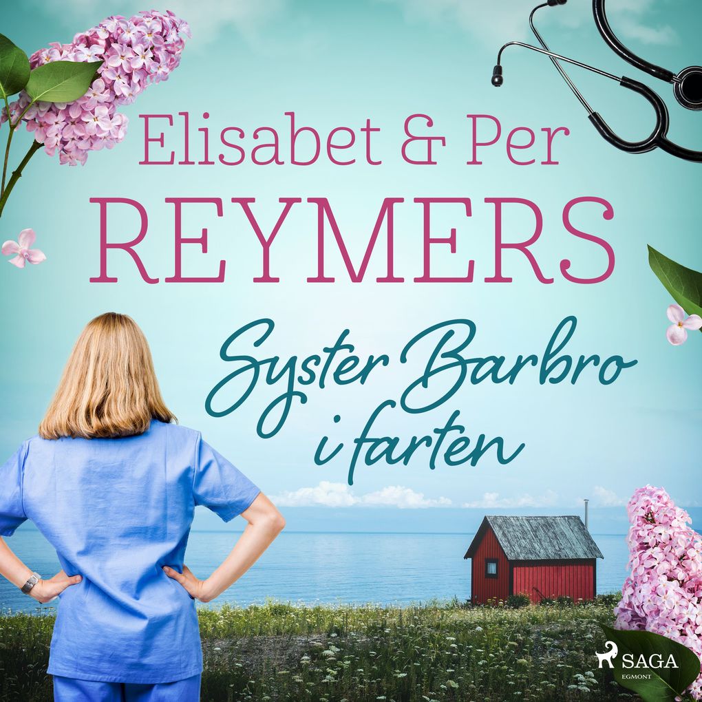 Produktbild: Syster Barbro i farten | Elisabet Reymers, Per Reymers