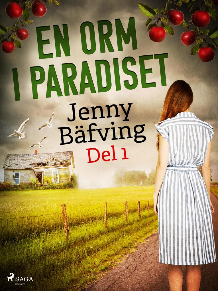 Produktbild: En orm i paradiset del 1 | Jenny Bäfving