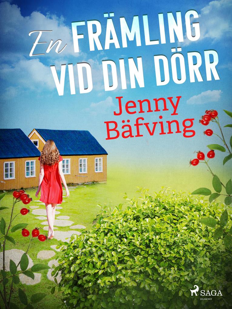 Produktbild: En främling vid din dörr | Jenny Bäfving