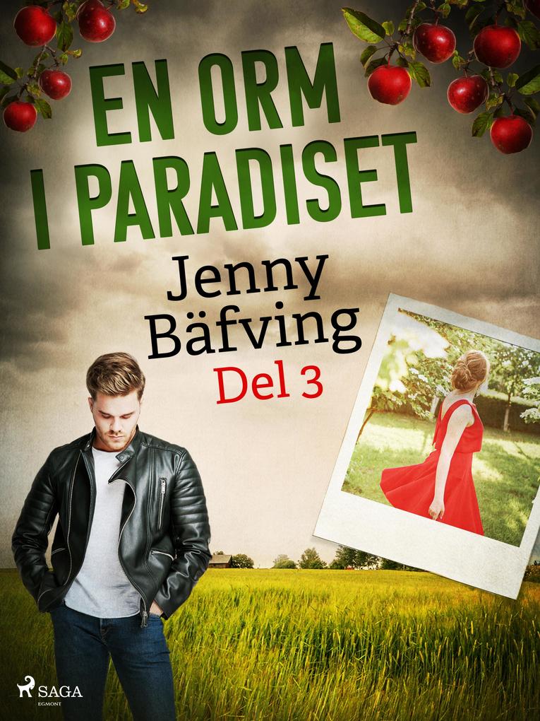 Produktbild: En orm i paradiset del 3 | Jenny Bäfving