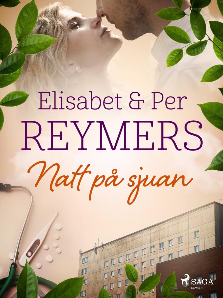 Produktbild: Natt på sjuan | Elisabet Reymers, Per Reymers