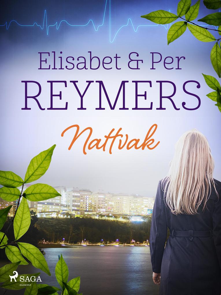 Produktbild: Nattvak | Elisabet Reymers, Per Reymers