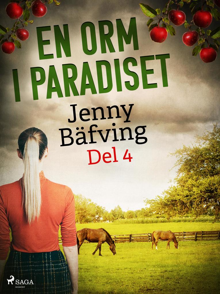 Produktbild: En orm i paradiset del 4 | Jenny Bäfving