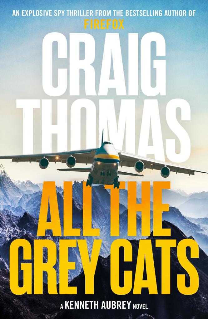 Produktbild: All the Grey Cats | Craig Thomas
