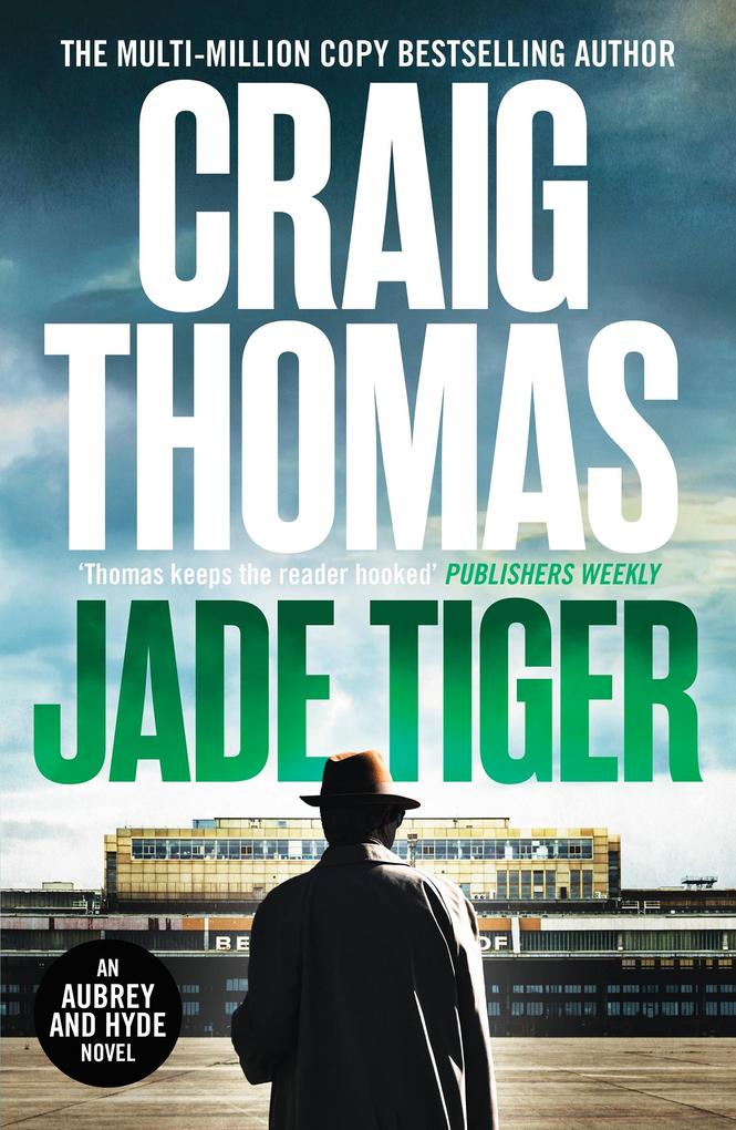 Produktbild: Jade Tiger | Craig Thomas