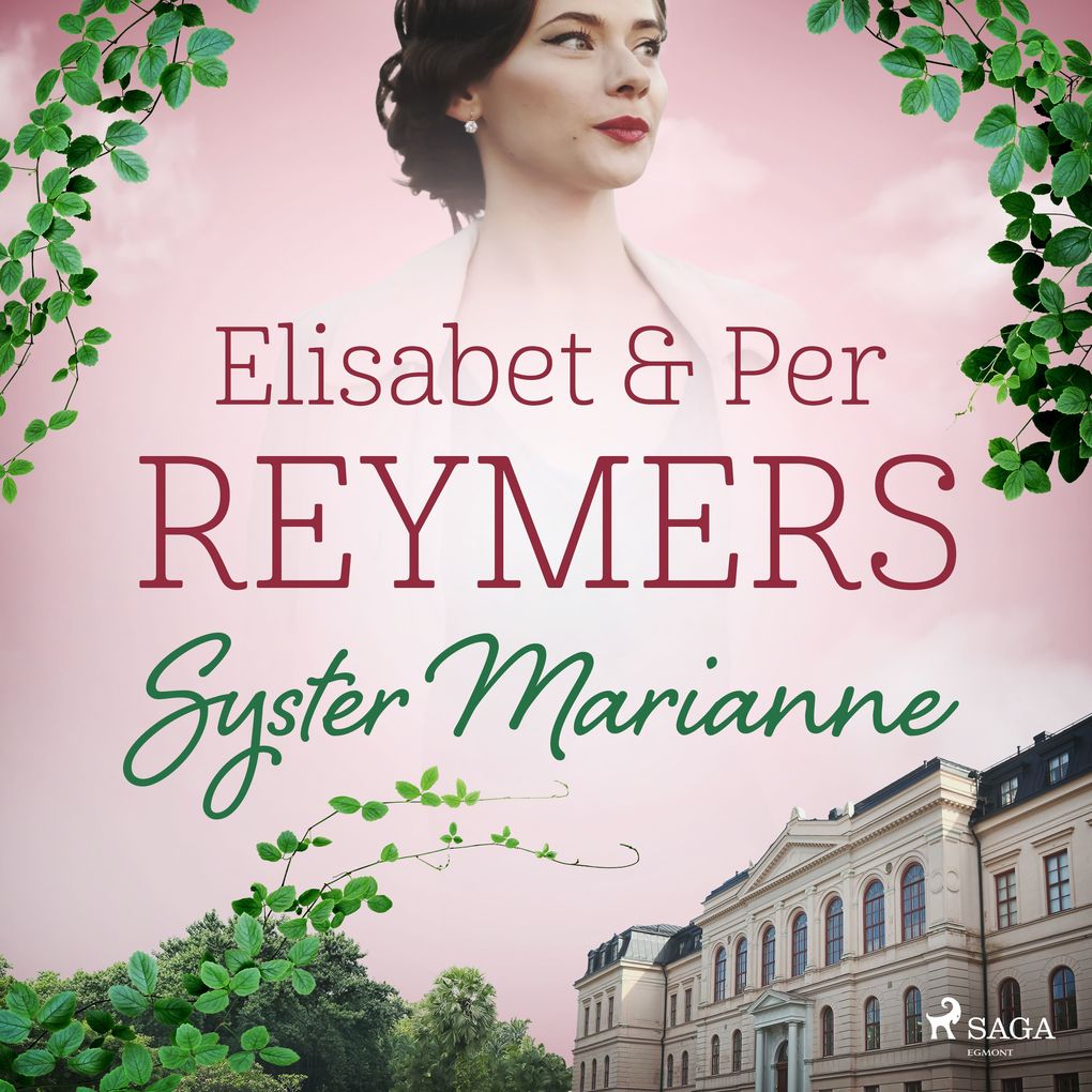 Produktbild: Syster Marianne | Elisabet Reymers, Per Reymers
