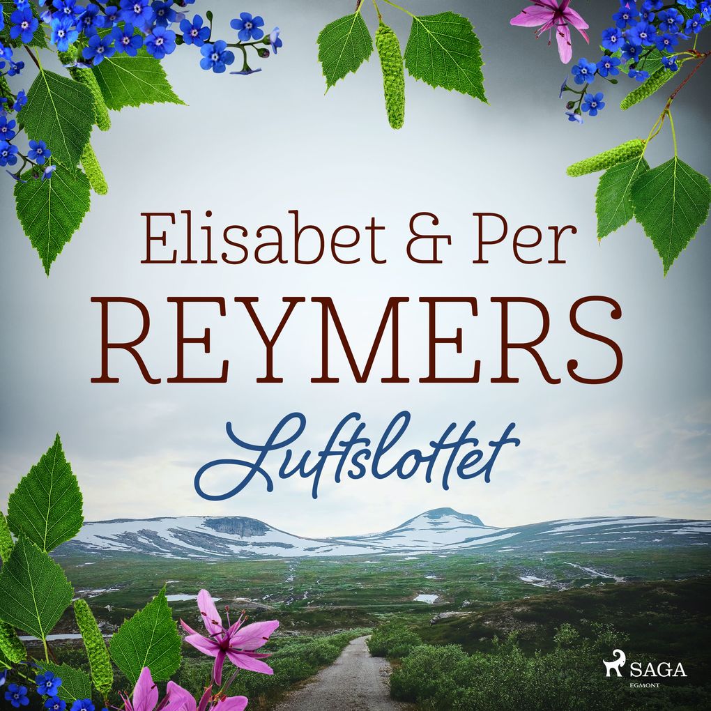 Produktbild: Luftslottet | Elisabet Reymers, Per Reymers
