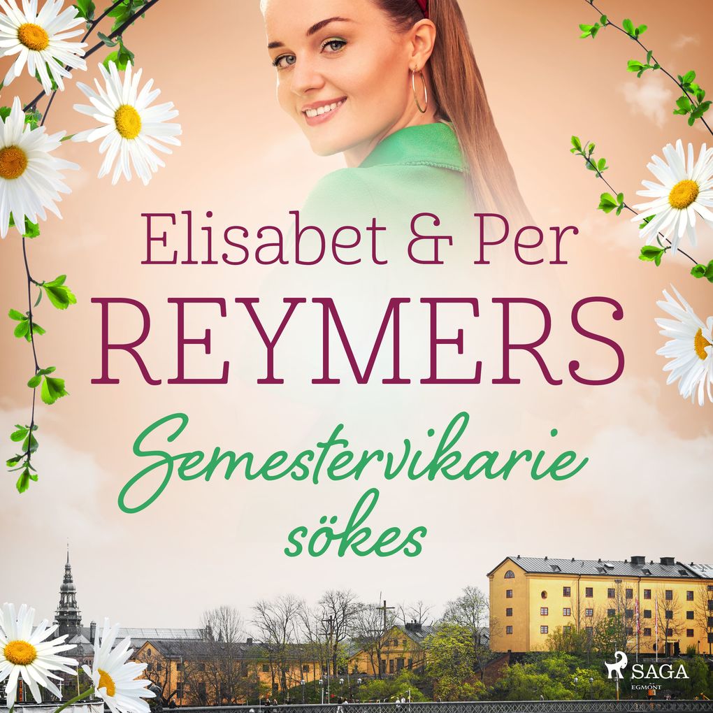 Produktbild: Semestervikarie sökes | Elisabet Reymers, Per Reymers