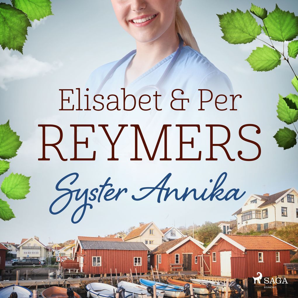 Produktbild: Syster Annika | Elisabet Reymers, Per Reymers