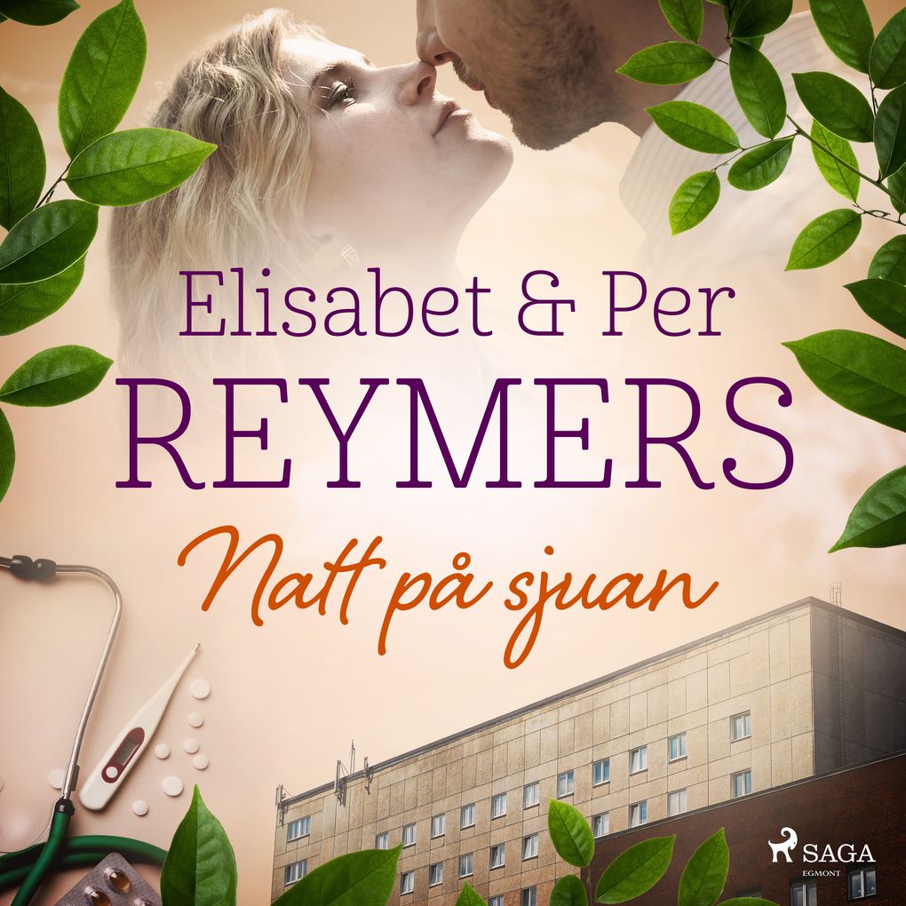 Produktbild: Natt på sjuan | Elisabet Reymers, Per Reymers