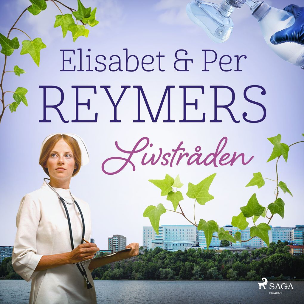 Produktbild: Livstråden | Elisabet Reymers, Per Reymers