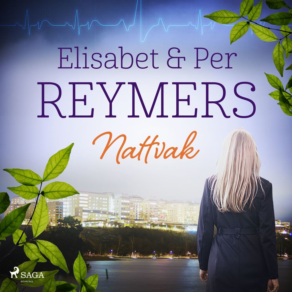 Produktbild: Nattvak | Elisabet Reymers, Per Reymers