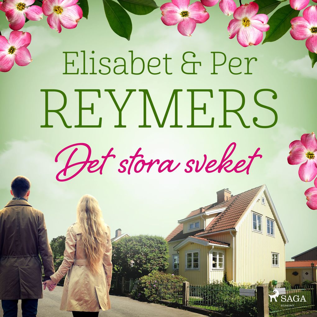 Produktbild: Det stora sveket | Elisabet Reymers, Per Reymers