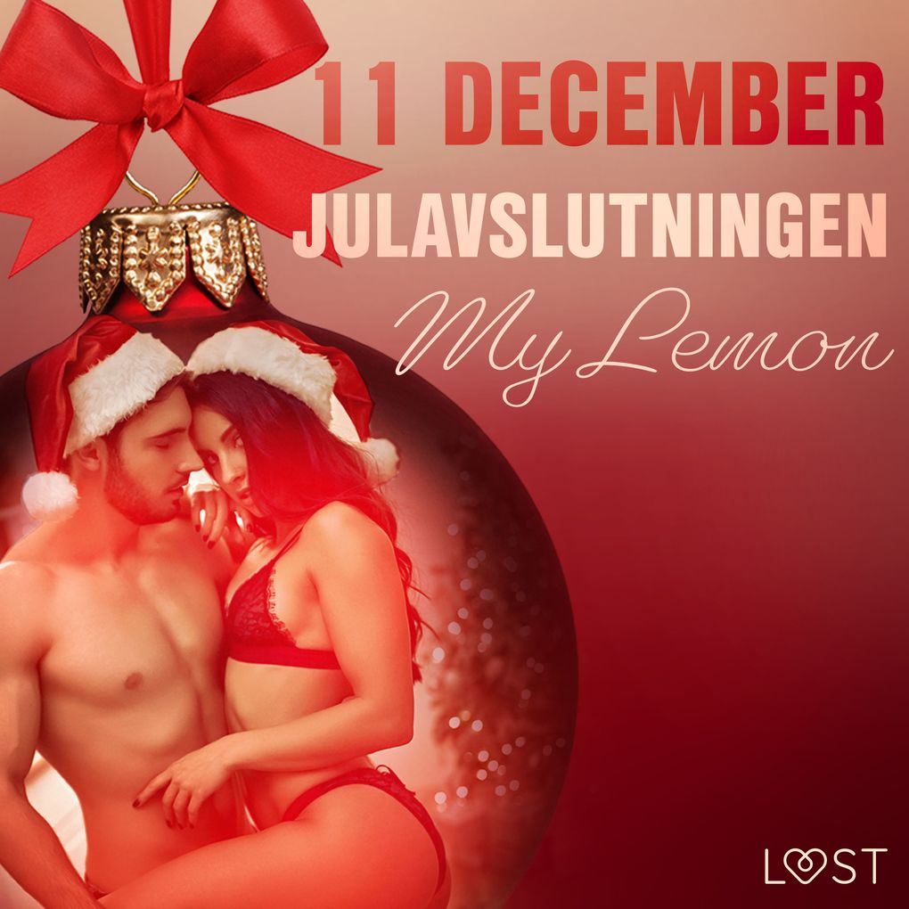 Produktbild: 11 december: Julavslutningen - en erotisk julkalender | My Lemon