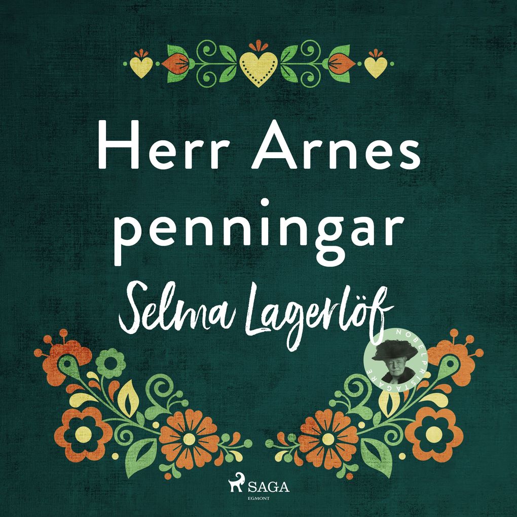 Produktbild: Herr Arnes penningar | Selma Lagerlöf