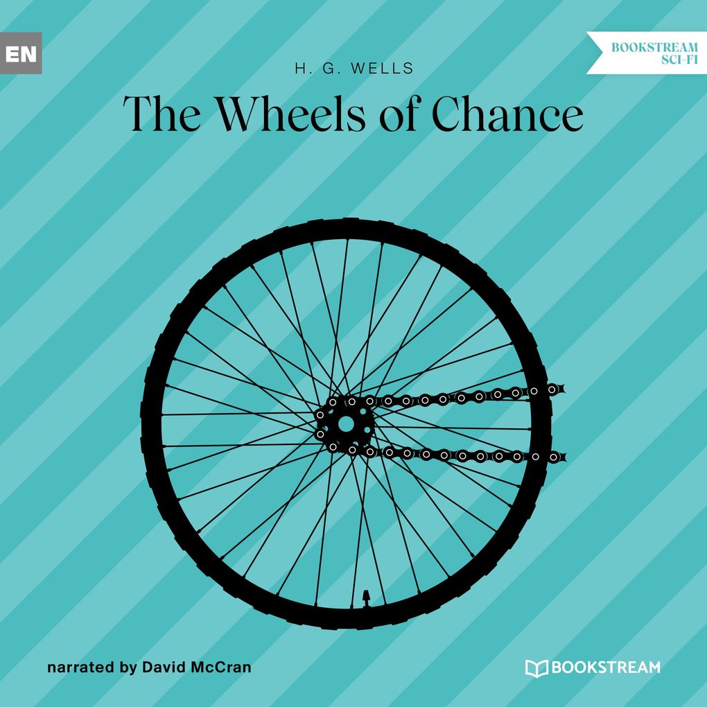 Produktbild: The Wheels of Chance | H. G. Wells