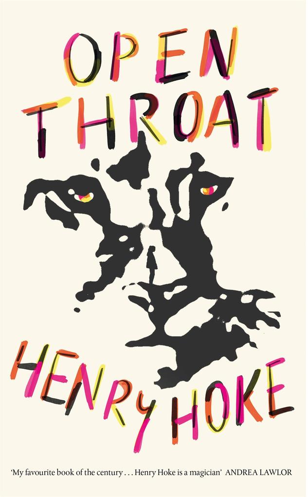 Produktbild: Open Throat | Henry Hoke