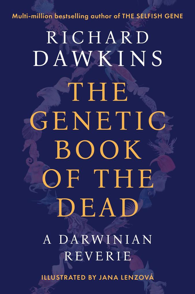 Produktbild: The Genetic Book of the Dead | Richard Dawkins
